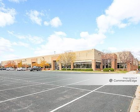 A look at West Bloomington Business Center Industrial space for Rent in Bloomington
