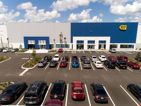 A look at Best Buy Facility Industrial space for Rent in Polk City