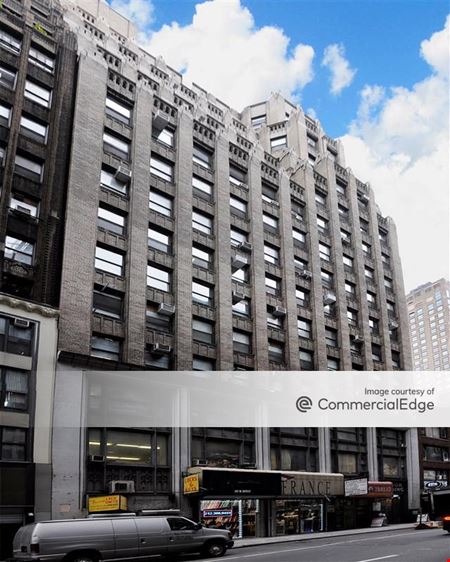 A look at Nelson Building Office space for Rent in New York