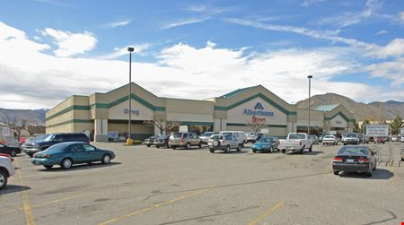 A look at Albertsons commercial space in Wenatchee