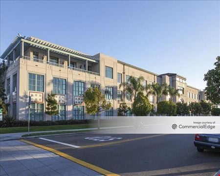 A look at Liberty Station - Building 902 Office space for Rent in San Diego