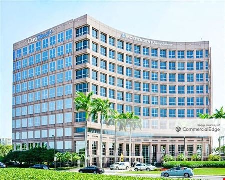 A look at 5200 Waterford Office space for Rent in Miami