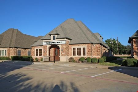 A look at 7504 San Jacinto - Preston Bend Office Park Office space for Rent in Plano