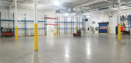 A look at 1.2k - 5k sqft shared industrial warehouse for rent in Etobicoke commercial space in Toronto