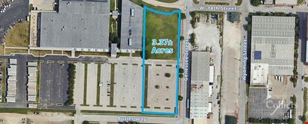 A look at 3.37± Acres in the Stockyards District Located in the West Bottoms commercial space in Kansas City