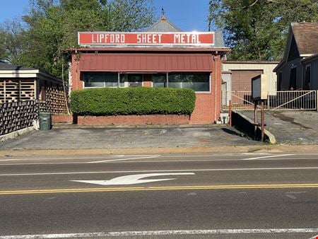 A look at Lipford Sheet Building Retail space for Rent in Memphis
