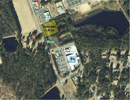 A look at 1.26 AC Food Lion Outparcel in Carthage, NC commercial space in Carthage
