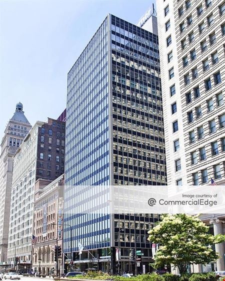 A look at 200 South Michigan Avenue Office space for Rent in Chicago