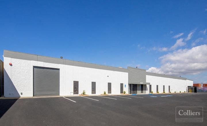 30,700 SF Available for Lease