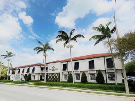 A look at Beachland Building commercial space in Vero Beach