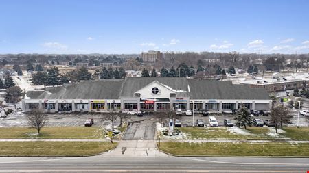 A look at Plumbrook Plaza Commercial space for Rent in Sterling Heights