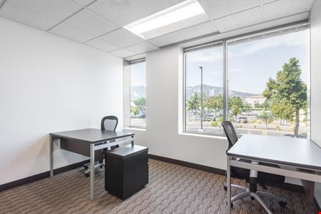 A look at Baseline Office Suites Coworking space for Rent in Boulder 