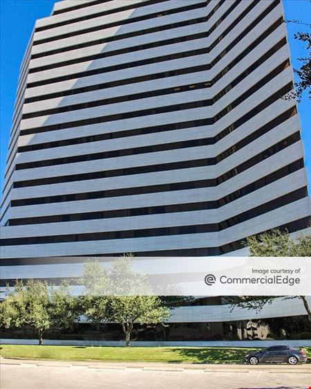 A look at Capital One Plaza Office space for Rent in Houston