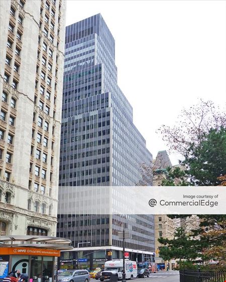 A look at 250 Broadway Office space for Rent in New York