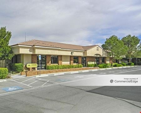 A look at The Pines Corporate Center Office space for Rent in Las Vegas