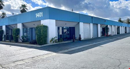 A look at Lamona Business Park Industrial space for Rent in Fresno