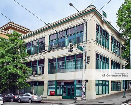 A look at 400 East Pine Street commercial space in Seattle