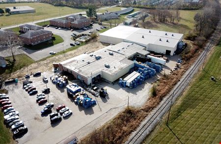 A look at West Industrial Flex commercial space in Lebanon