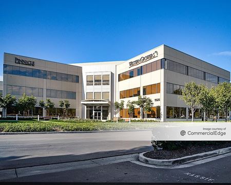 A look at Sand Canyon Business Center - Building E Office space for Rent in Irvine
