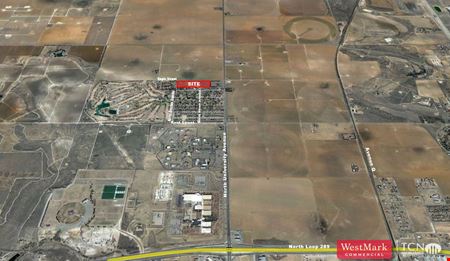 A look at 13.8479 Acres 4501 North University Ave commercial space in Lubbock
