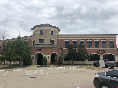 A look at 735 Plaza Blvd Commercial space for Rent in Coppell