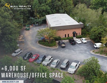 A look at Industrial Warehouse/Office Space | ±6,000 SF commercial space in Fayetteville