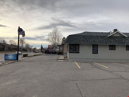 A look at 643 Grand Ave Office space for Rent in Billings