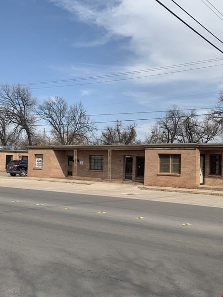 A look at 115 & 133-217 S Leggett Office space for Rent in Abilene