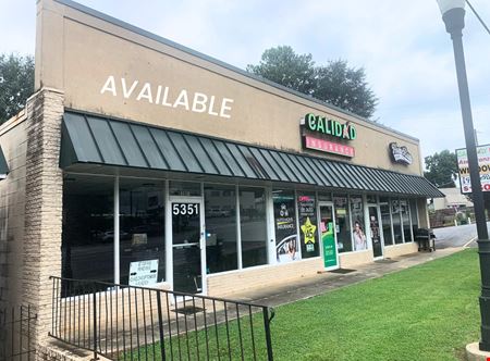 A look at 5351 Buford Highway Retail space for Rent in Doraville