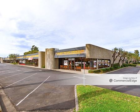 A look at Fountain Business Centre commercial space in Fountain Valley