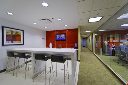 A look at Hub Tower Office space for Rent in Des Moines