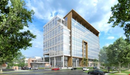 A look at 5954 Carnegie Office space for Rent in Charlotte
