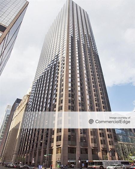 A look at 70 West Madison Office space for Rent in Chicago