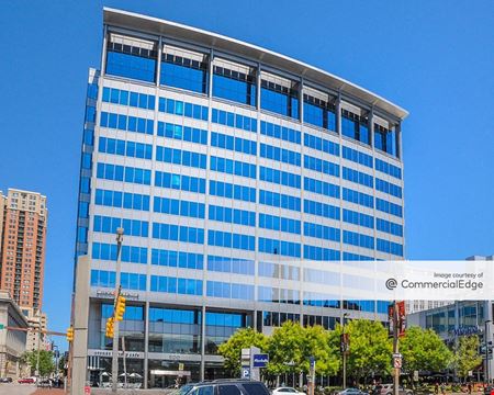 A look at 500 East Pratt Street commercial space in Baltimore