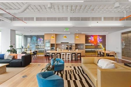 A look at Salesforce Tower Coworking space for Rent in San Francisco