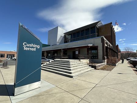A look at Cushing Terrell commercial space in Billings