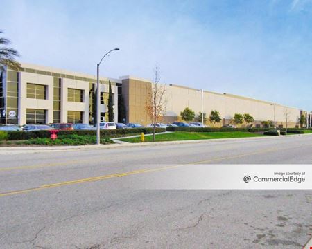 A look at AMB Galleano Distribution Center Industrial space for Rent in Mira Loma