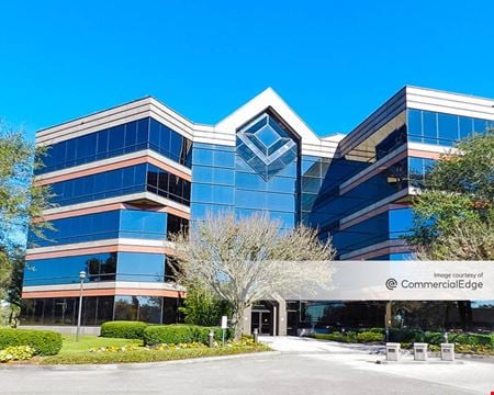 A look at Atrium Office space for Rent in Tampa