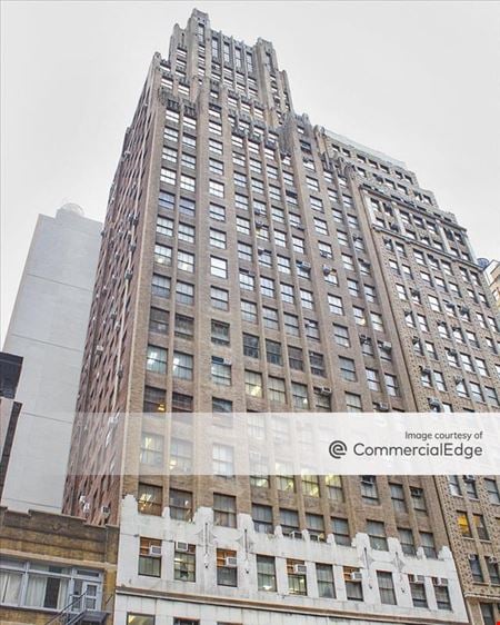 A look at 545 8th Avenue Office space for Rent in New York