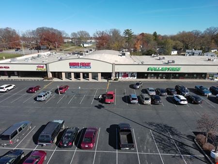 A look at Greenwood Center Retail space for Rent in Greenwood
