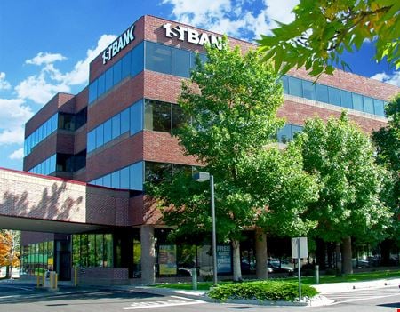 A look at FirstBank in Wheat Ridge commercial space in Wheat Ridge