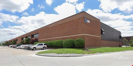 A look at 48,768 SF of warehouse near CVG Airport Industrial space for Rent in Erlanger