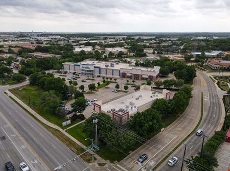 A look at Cornerstone Plaza Mixed Use space for Rent in Southlake