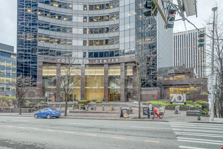 A look at Columbia Center WA Coworking space for Rent in Seattle