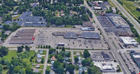 A look at 30th St Plaza commercial space in Canton