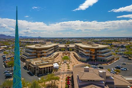 A look at Cardone Corporate Center Commercial space for Rent in Scottsdale