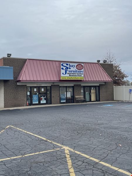 A look at 6234 Central Avenue Retail space for Rent in Portage