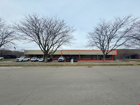 A look at 11016 Mockingbird Drive commercial space in Omaha