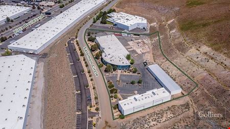 A look at VISTA RIDGE CORPORATE CAMPUS commercial space in Sparks