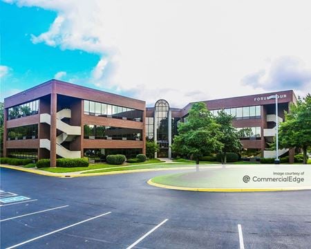 A look at Hurstbourne Forum IV Commercial space for Rent in Louisville